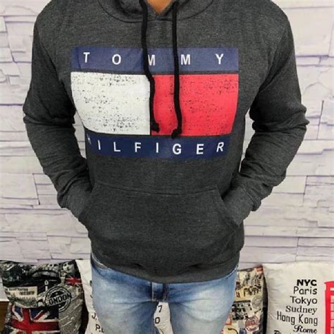 Blusa De Frio Tommy .